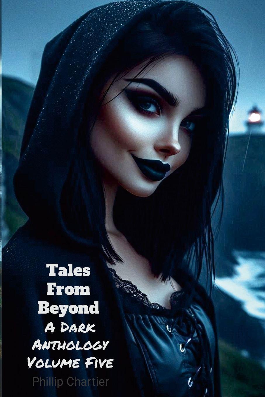 Kniha Tales From Beyond Phillip Chartier