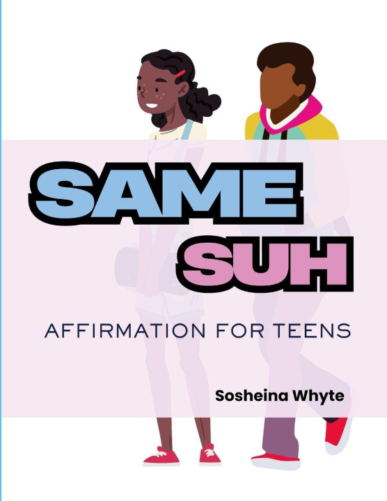 Knjiga Same Suh Sosheina Whyte
