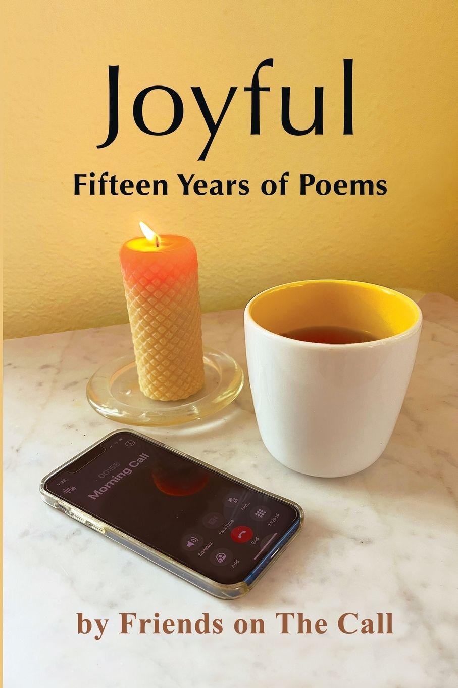 Kniha Joyful Anna Hines