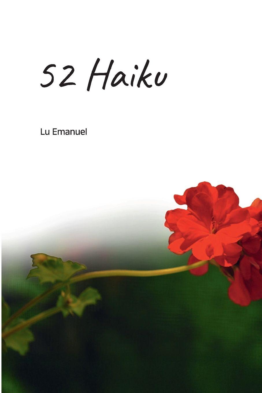 Buch 52 Haiku too Lu Emanuel