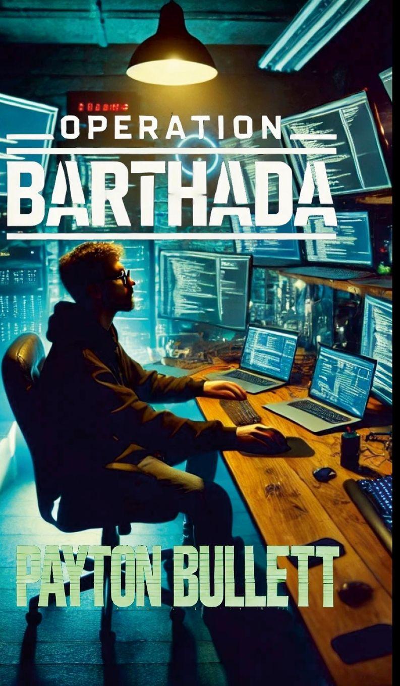 Kniha Operation Barthada Payton Bullett