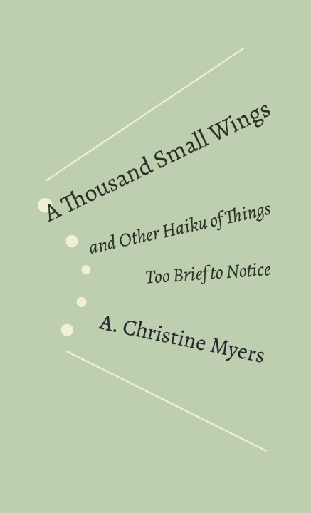 Kniha A Thousand Small Wings A. Christine Myers