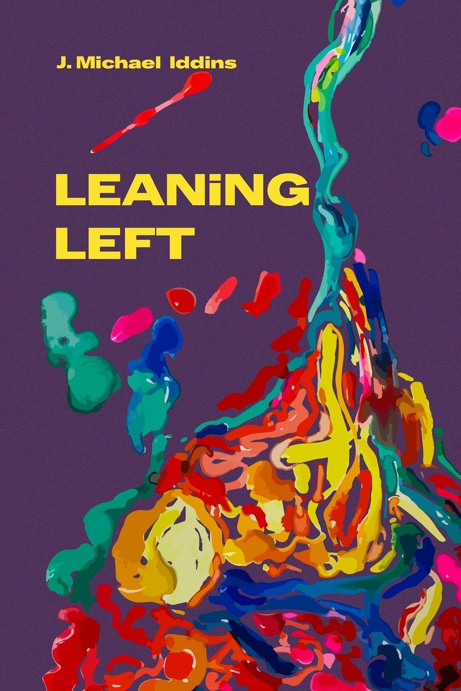 Kniha Leaning Left Laura Gutierrez