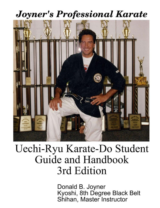 Книга Uechi-Ryu Karate-Do Student Guide and Handbook Allen Jay Bennett