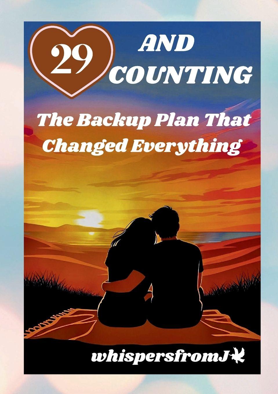 Kniha 29 and Counting Whispers FromJ