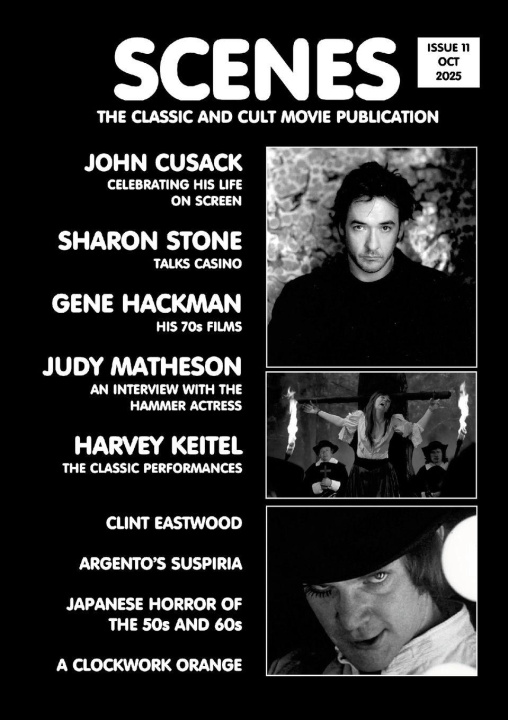 Book Scenes Issue 11 chris wade