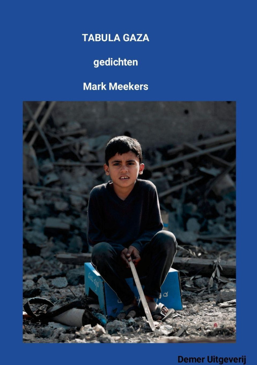Buch TABULA GAZA Mark Meekers