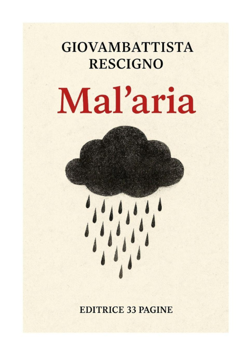 Kniha Mal'aria Giovambattista Rescigno