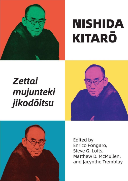 Kniha Nishida Kitar¿ Steve G. Lofts