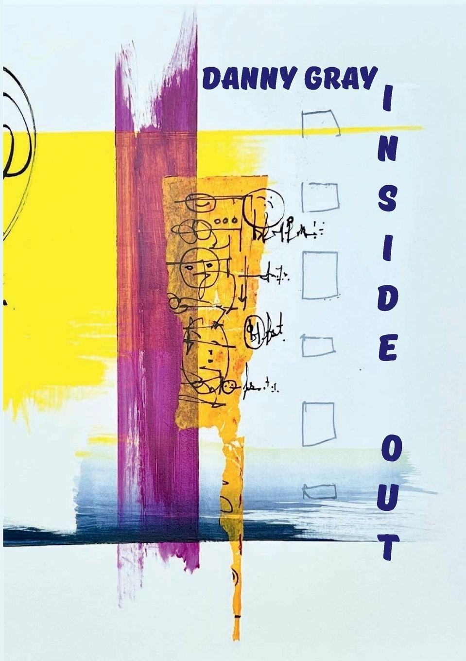 Kniha Inside out Danny Gray