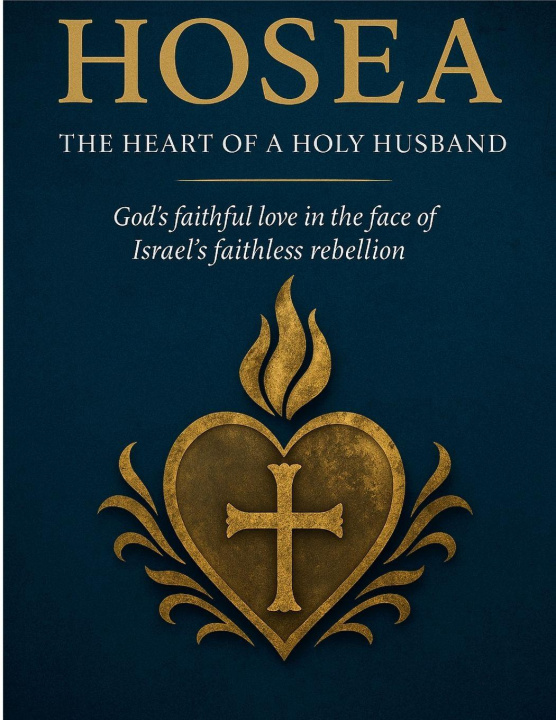 Buch Cantrell's Commentary Hosea Donald Cantrell