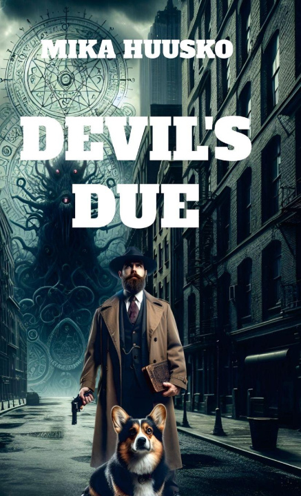 Kniha Devil's Due Mika Huusko