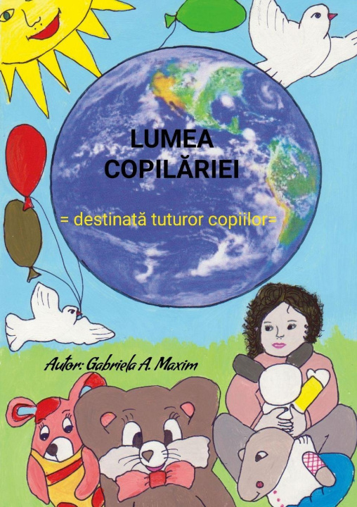 Buch LUMEA COPIL¿RIEI Gabriela Maxim