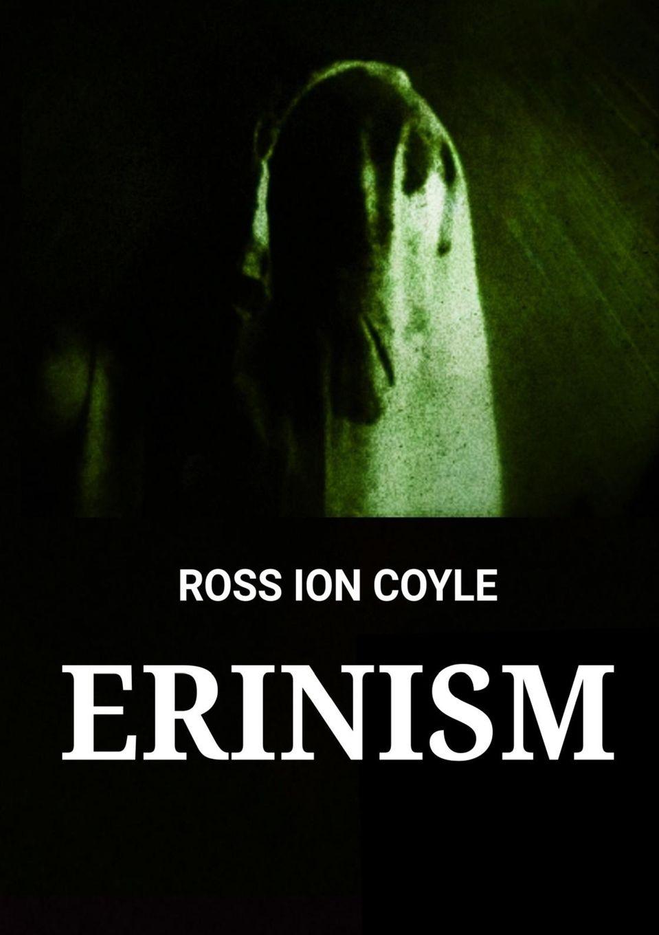 Kniha Erinism Ross Coyle