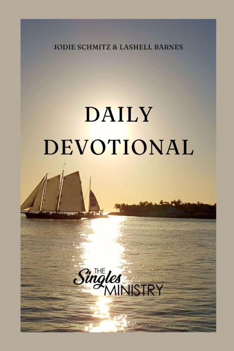 Kniha Daily Devotional Lashell Barnes
