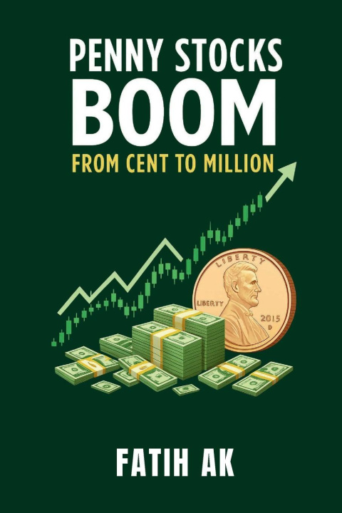Kniha Penny Stocks Boom Gestion Capital