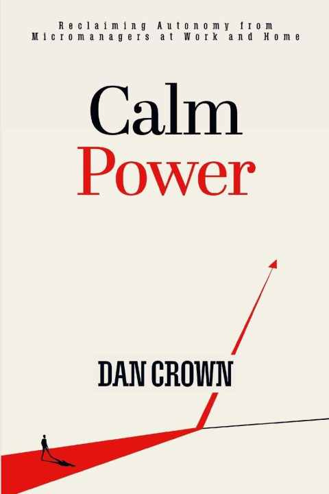 Knjiga Calm Power Dan Crown