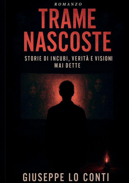 Kniha Trame Nascoste Pinuccia Mantarro