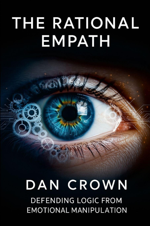 Kniha The Rational Empath Dan Crown