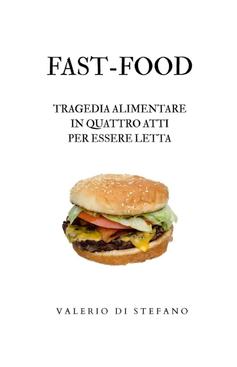 Книга Fast-Food Valerio Di Stefano