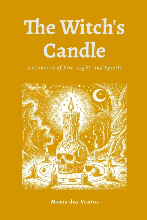 Buch THE WITCH'S CANDLE Mario dos Ventos