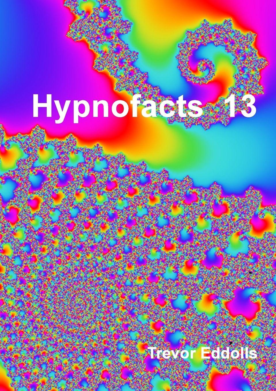 Book Hypnofacts 13 Trevor Eddolls