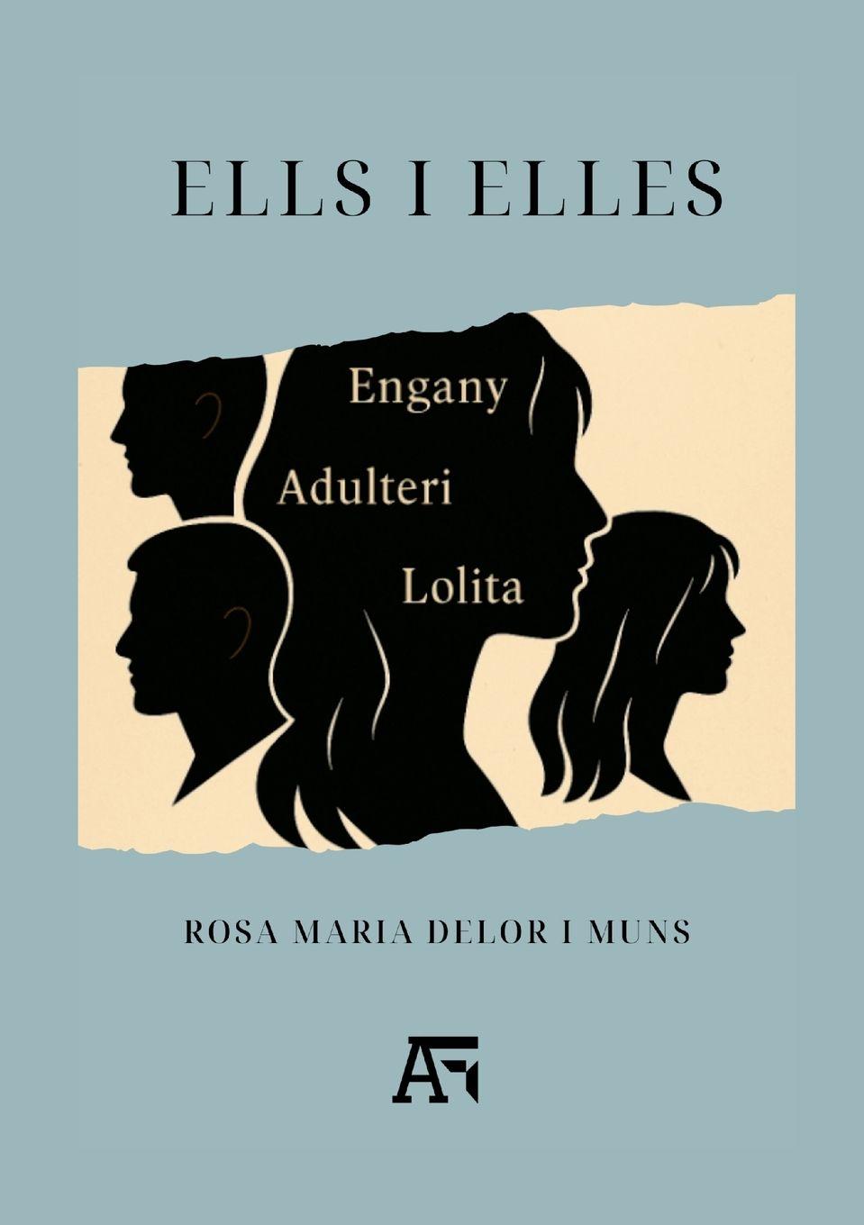 Kniha Ells i Elles Rosa Delor
