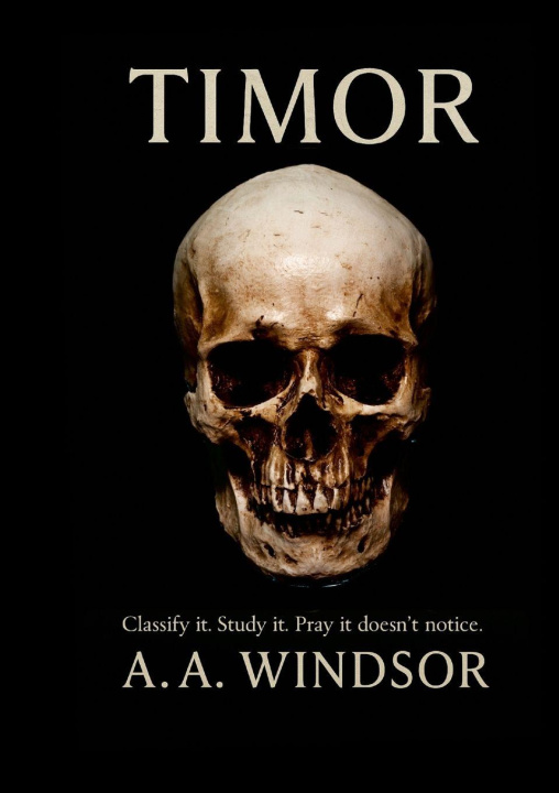 Kniha Timor A.A Windsor