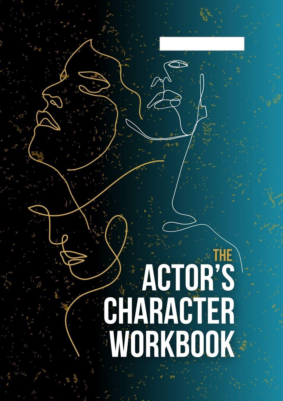 Kniha The Actor's Character Workbook Audrey Lennox