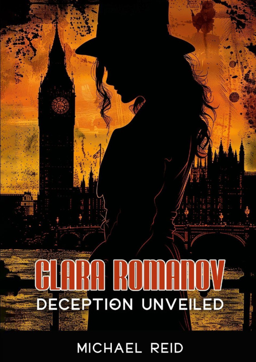 Knjiga Clara Romanov I Michael Reid