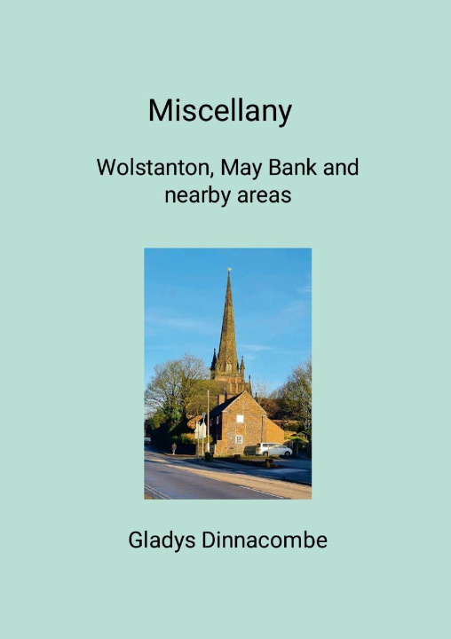 Kniha Miscellany Gladys Dinnacombe