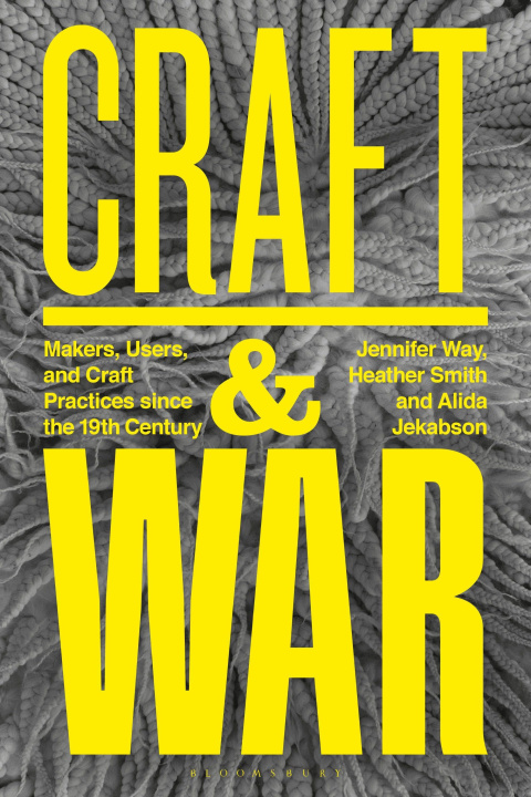 Boek Craft and War Heather Smith
