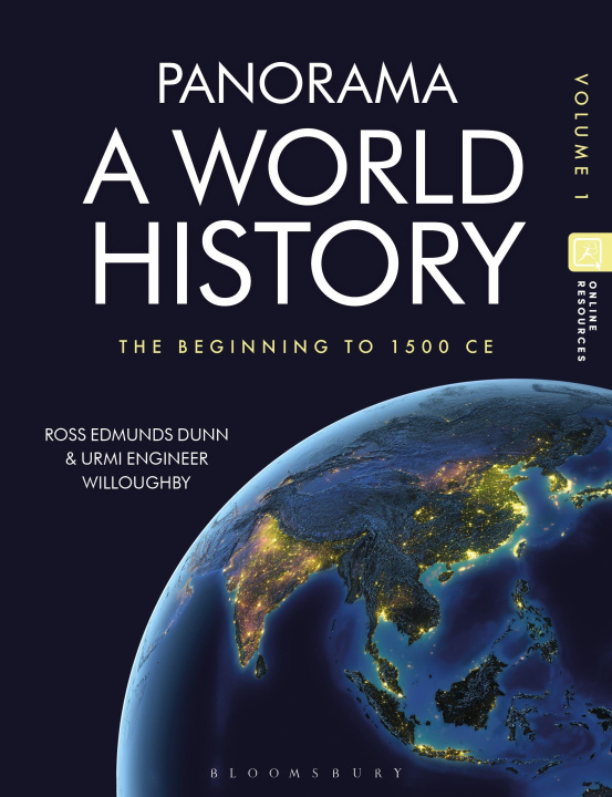 Carte Panorama, A World History Urmi Engineer Willoughby
