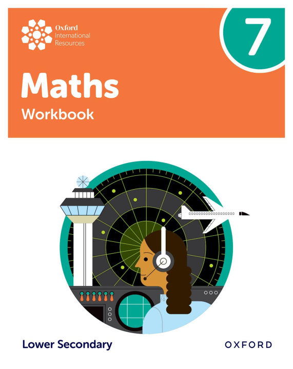 Knjiga Oxford International Maths: Workbook 7 (Lower Secondary) Colette Roche