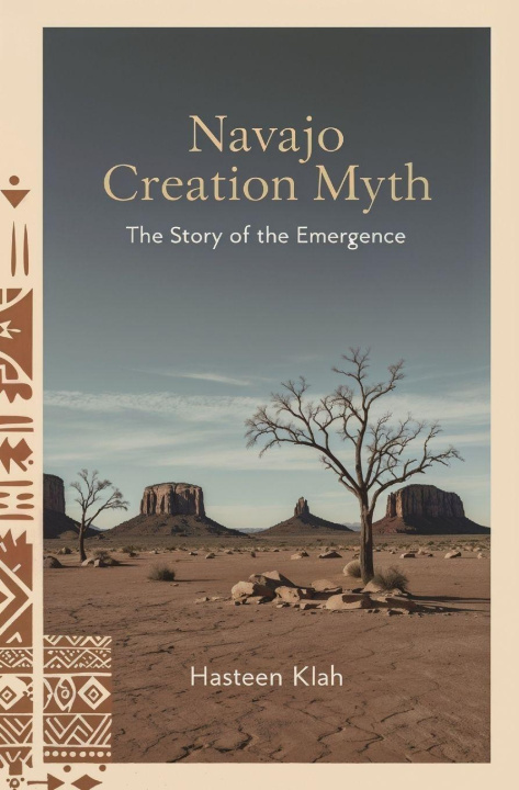 Knjiga Navajo Creation Myth Hasteen Klah