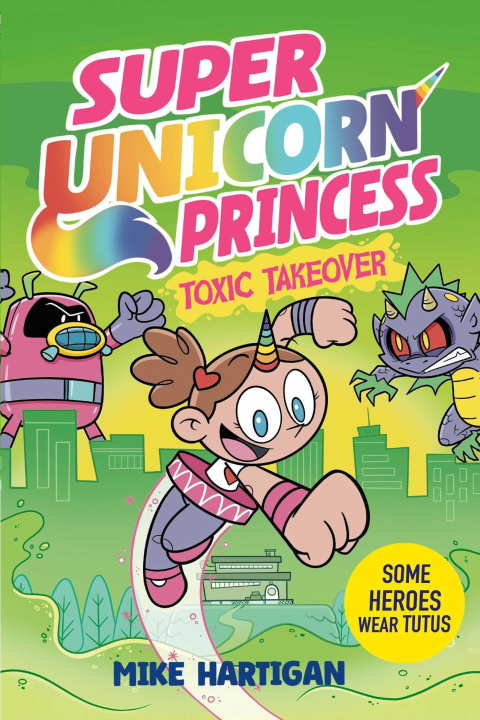 Buch Super Unicorn Princess 2 Mike Hartigan