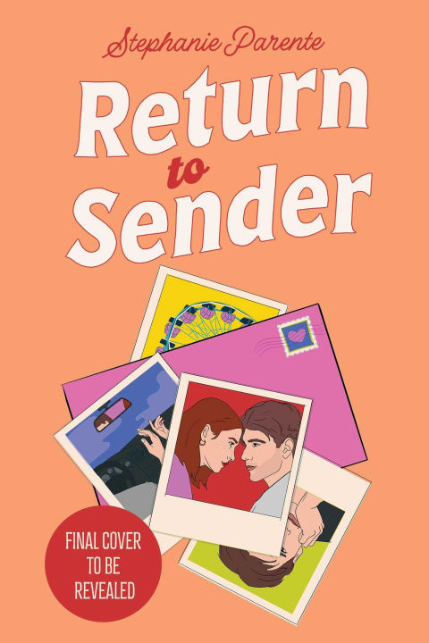 Kniha Return to Sender Stephanie Parente