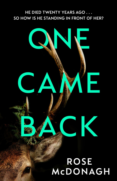 Buch One Came Back Rose McDonagh