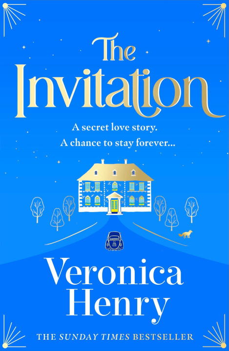 Kniha The Invitation Veronica Henry