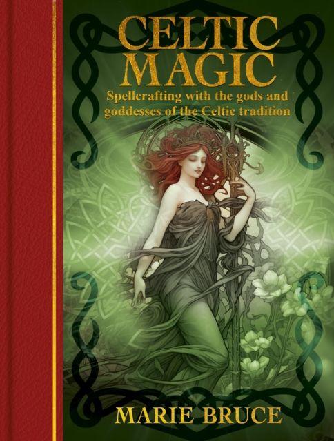 Knjiga Celtic Magic Marie Bruce