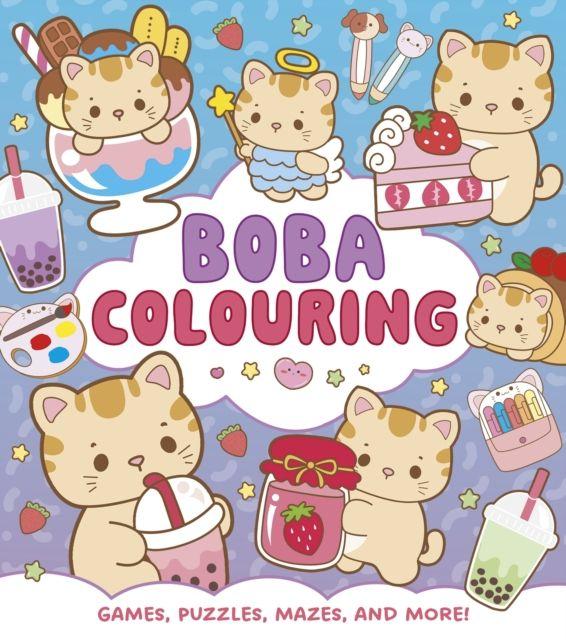 Carte Boba Colouring Em Bruce