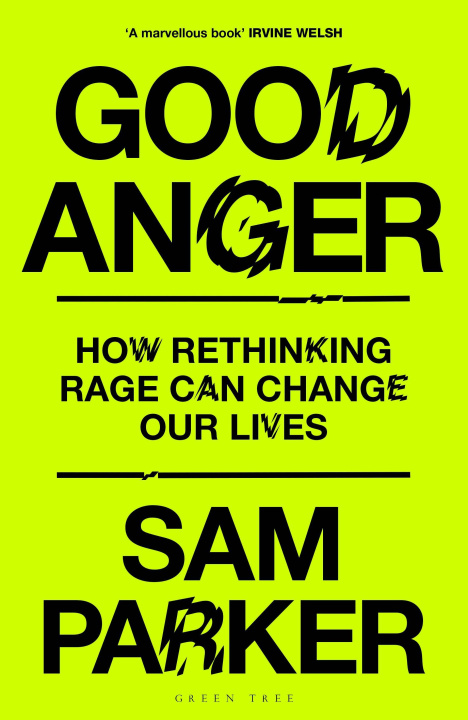 Buch Good Anger Sam Parker
