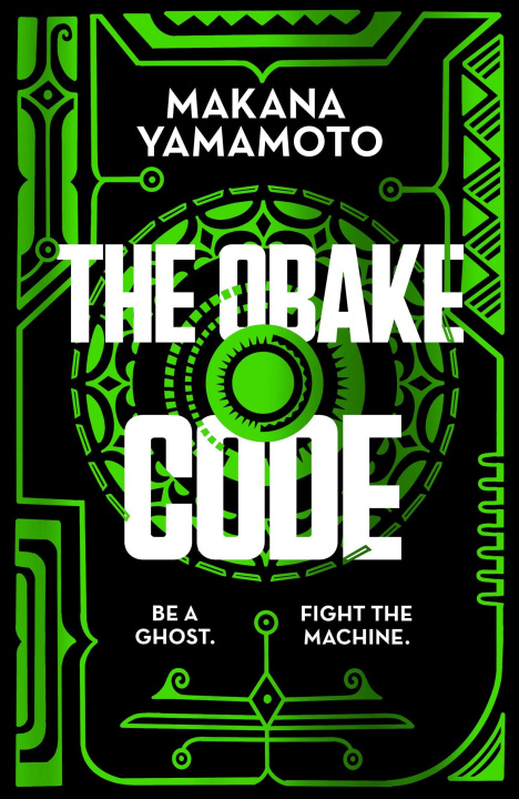 Knjiga The Obake Code Makana Yamamoto