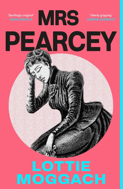 Книга Mrs Pearcey Lottie Moggach