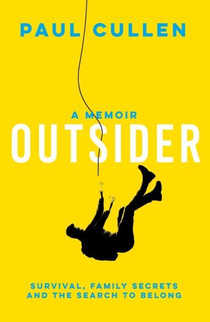 Kniha Outsider Paul Cullen