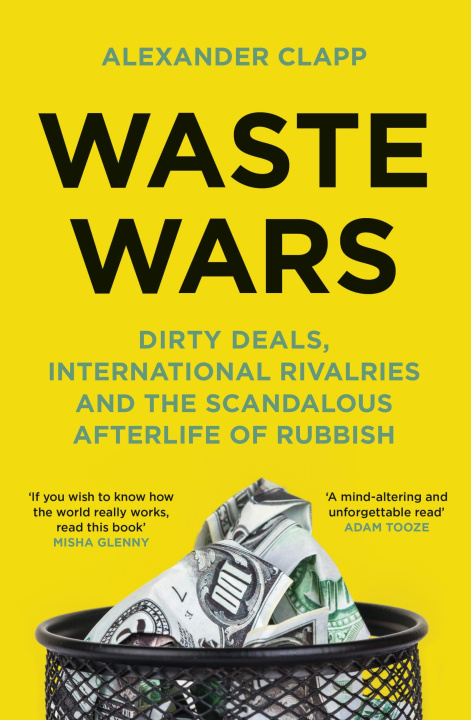 Carte Waste Wars Alexander Clapp