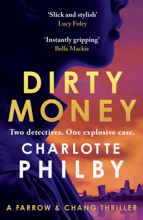 Kniha Dirty Money Charlotte Philby