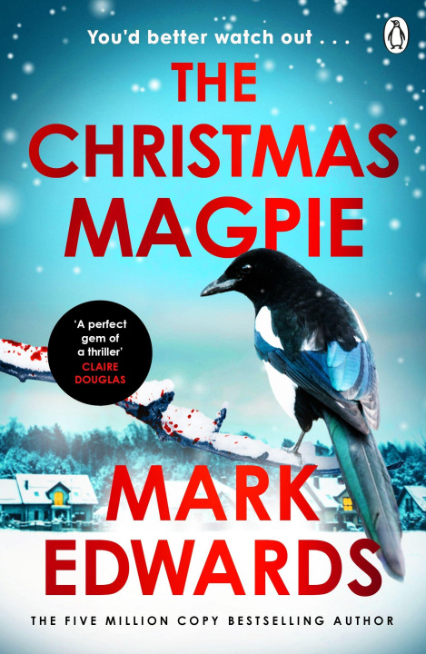 Книга The Christmas Magpie Mark Edwards