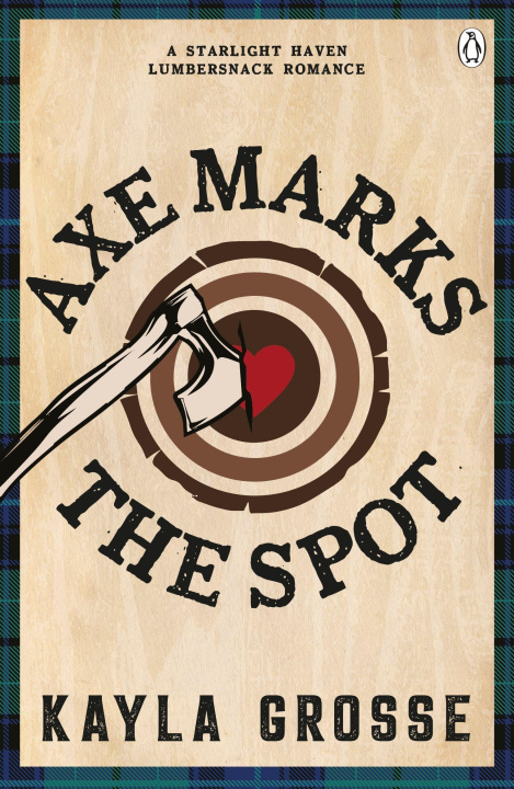 Libro Axe Marks the Spot Kayla Grosse