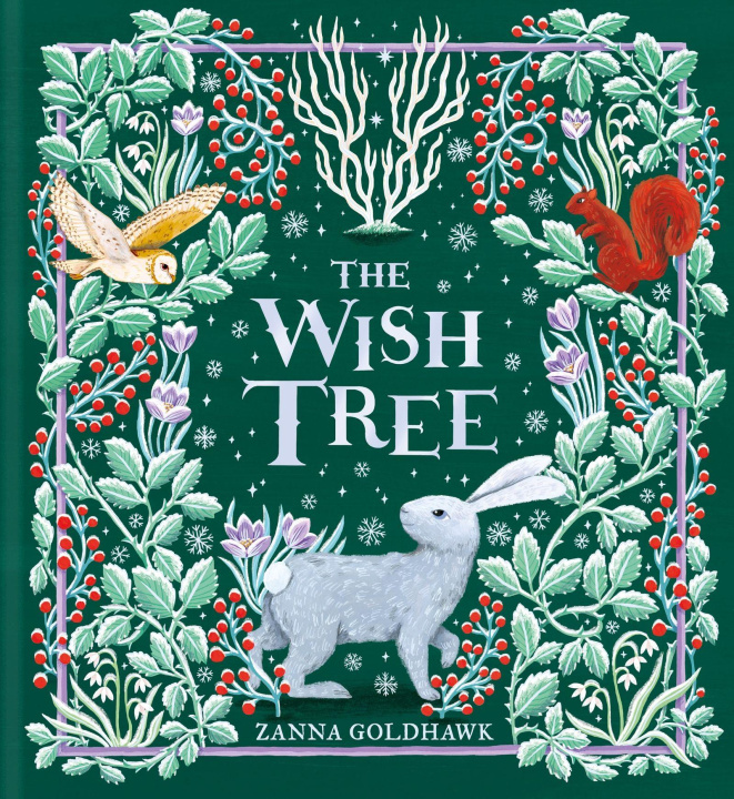 Buch The Wish Tree Zanna Goldhawk